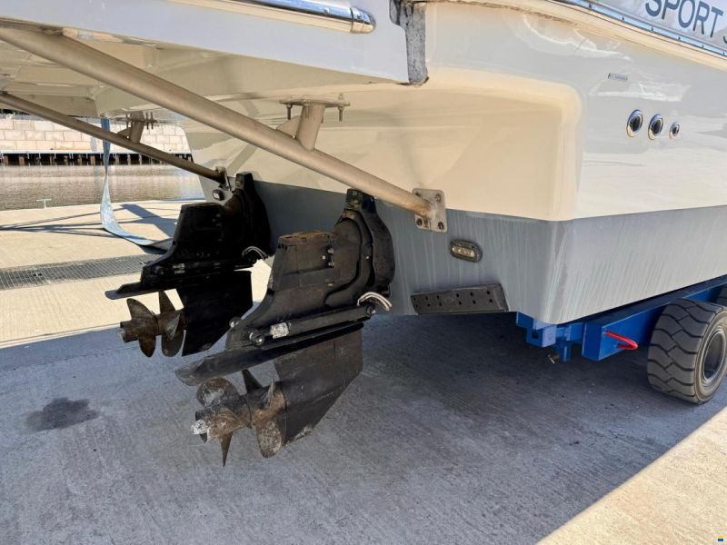 Bavaria HT 33 Sport