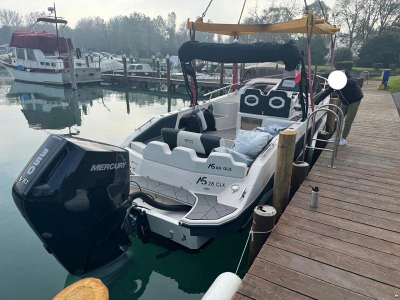 AS Marine Italia 28 GLX