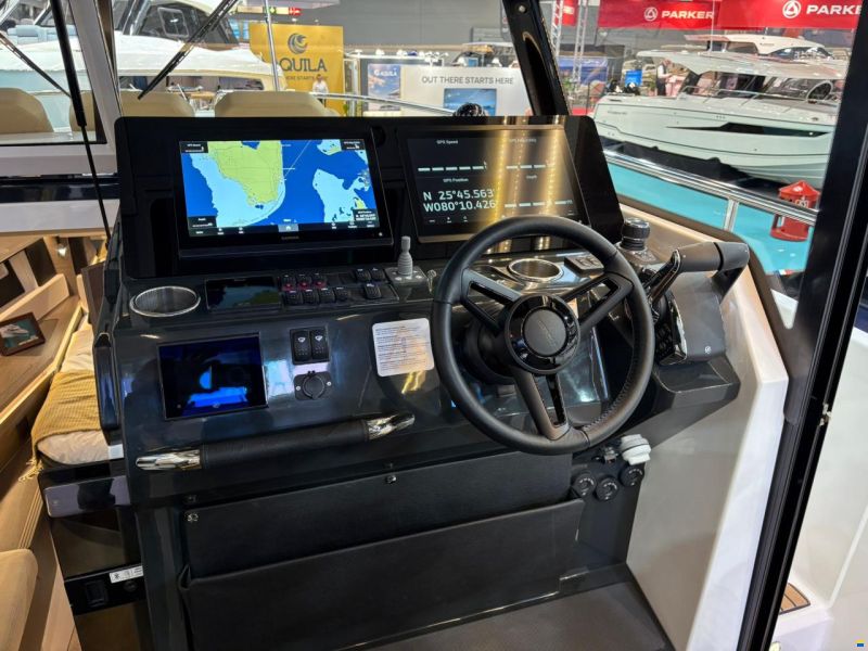 Wellcraft 38 EXPLORER