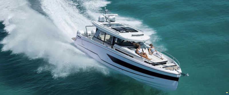 Wellcraft 38 EXPLORER