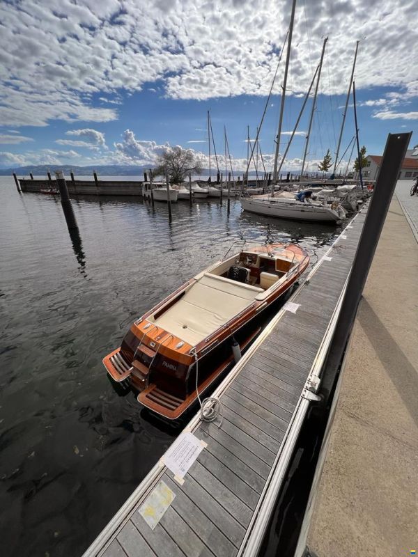 Pedrazzini Riviera De Luxe