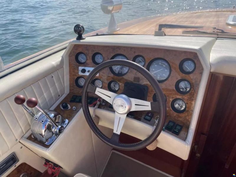 Pedrazzini Riviera De Luxe