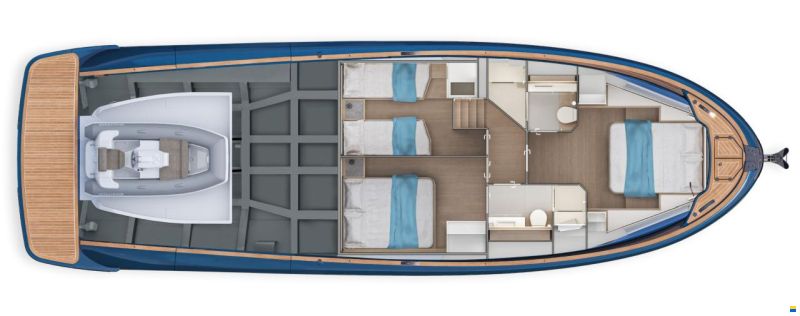 Solaris Power 52 Coupe