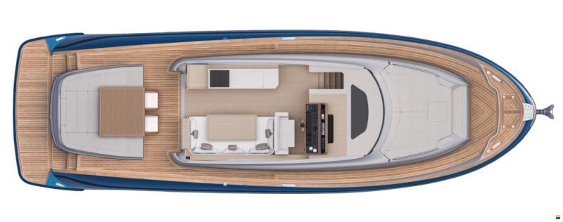 Solaris Power 52 Coupe