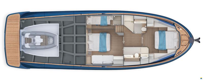 Solaris Power 52 Coupe
