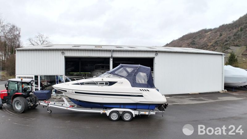 Sealine 240