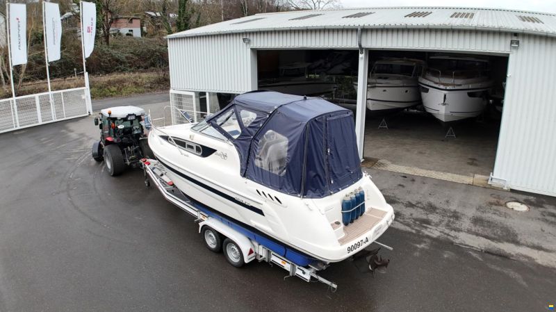 Sealine 240