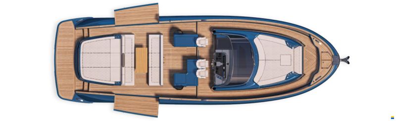 Solaris Power 52 Open
