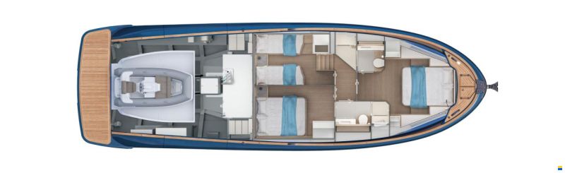 Solaris Power 52 Open