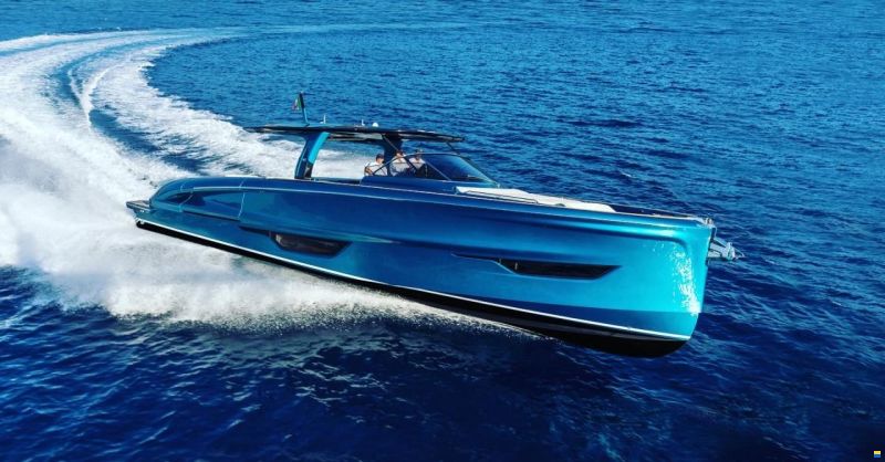 Solaris Power 52 Open