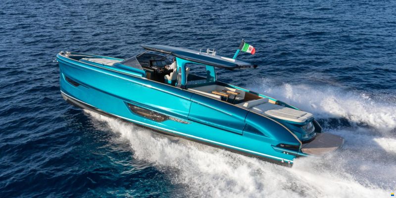 Solaris Power 52 Open