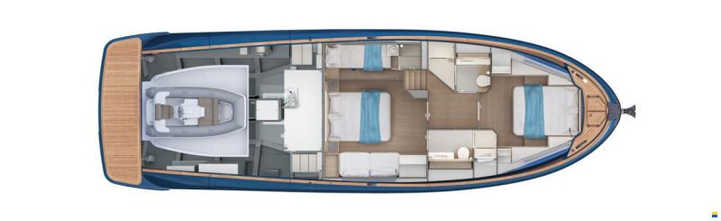 Solaris Power 52 Open