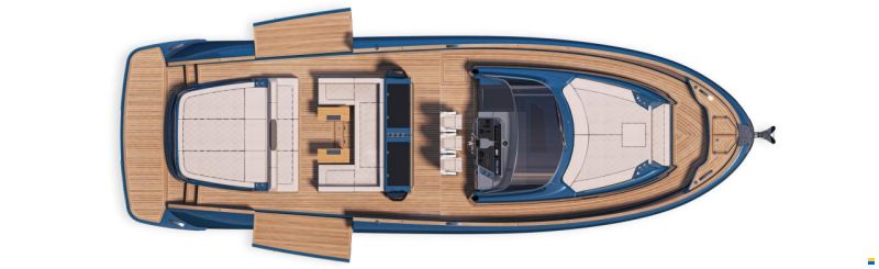 Solaris Power 52 Open