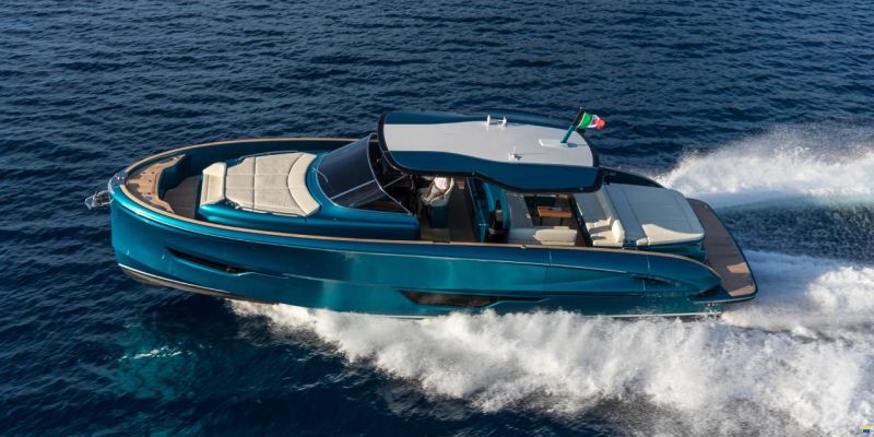 Solaris Power 52 Open