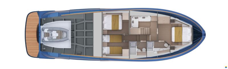 Solaris Power 60 Open