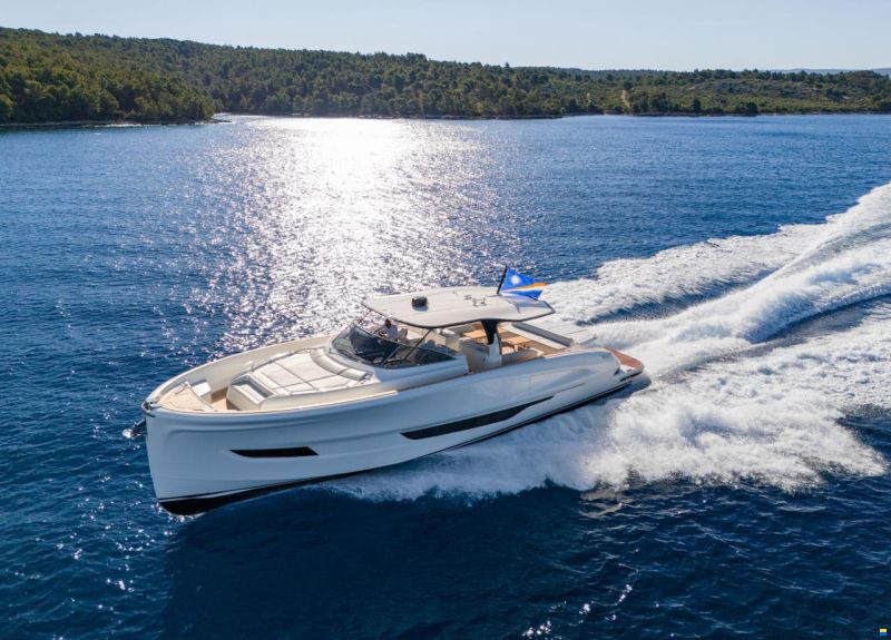 Solaris Power 60 Open