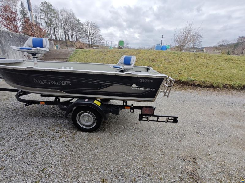 Marine 400 Fish DLX