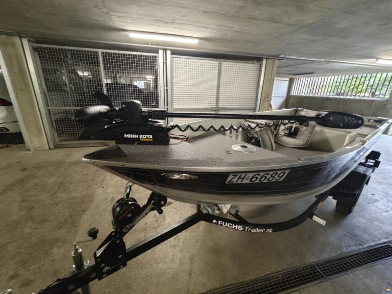 Marine 400 Fish DLX