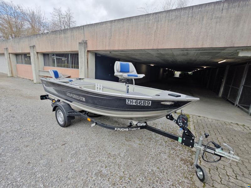 Marine 400 Fish DLX