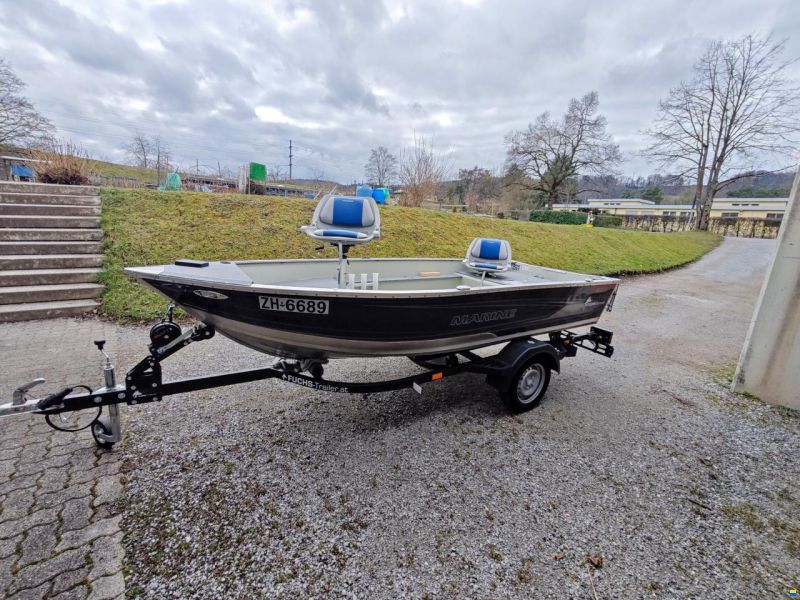 Marine 400 Fish DLX