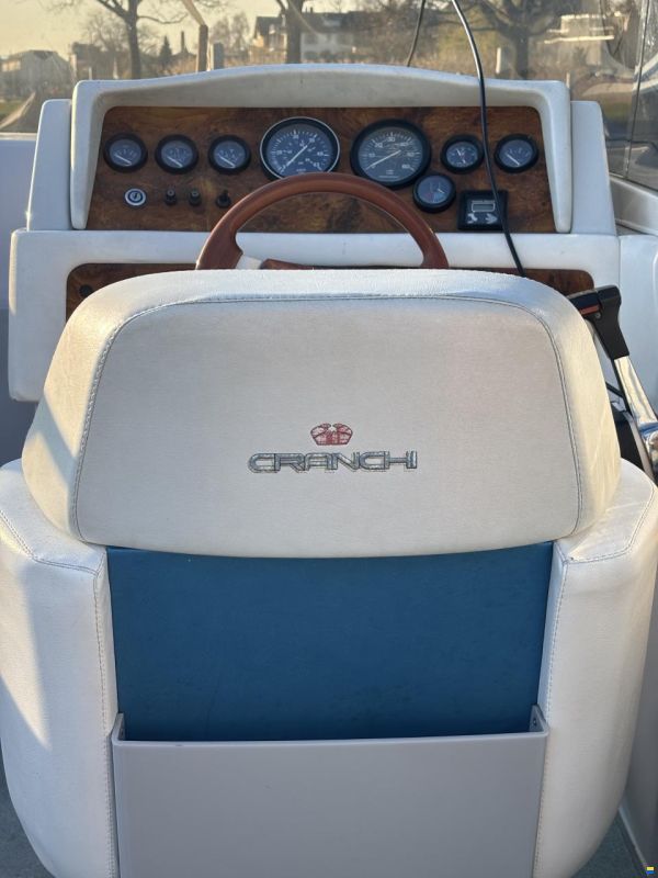 Cranchi Clipper 760
