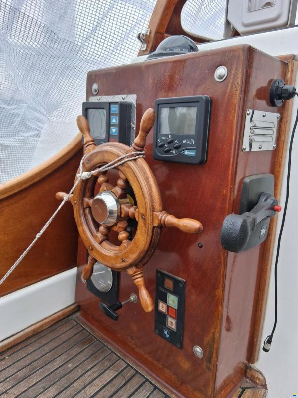 8 Meter One Design Eugen Zundel