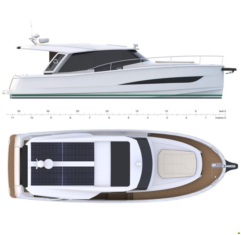 Greenline 39