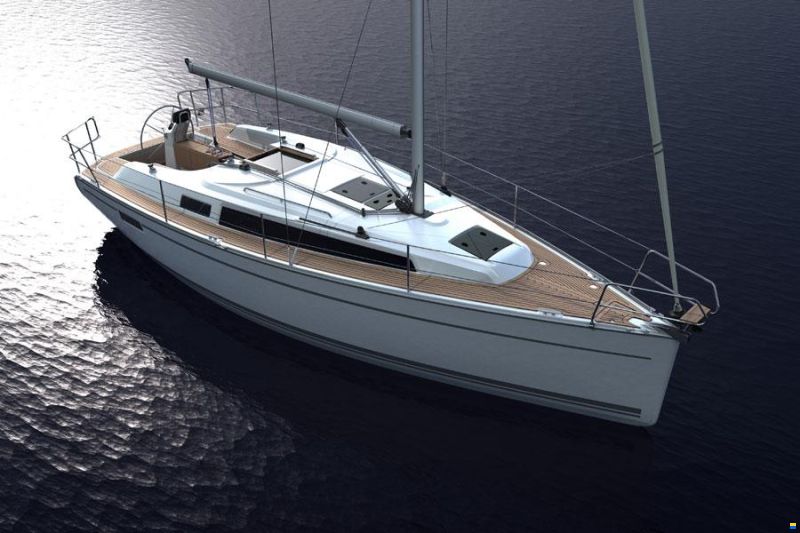 Bavaria Cruiser 33