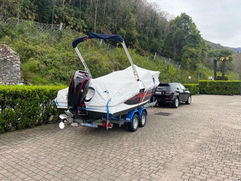 Marinello Eden 5.90 Open mit Mercury 115Pro XS