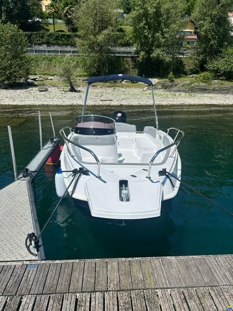 Marinello Eden 5.90 Open mit Mercury 115Pro XS