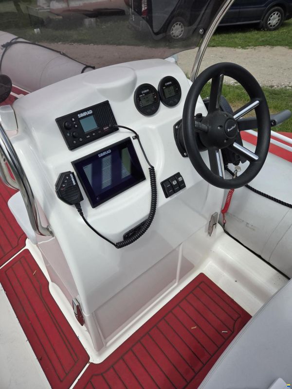 Bombard Sunrider 550