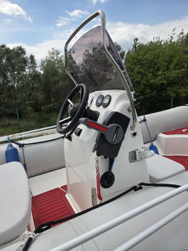 Bombard Sunrider 550