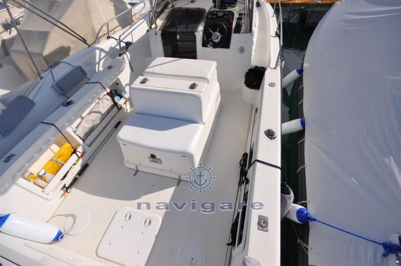 Royal Yacht Group Harpoon 255 Walkaround