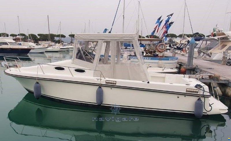 Royal Yacht Group Harpoon 255 Walkaround