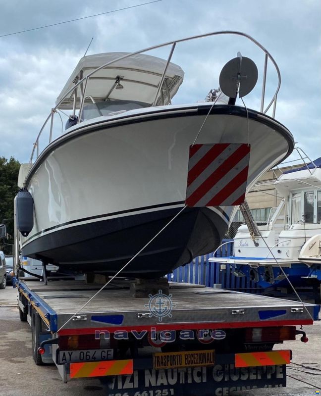 Royal Yacht Group Harpoon 255 Walkaround