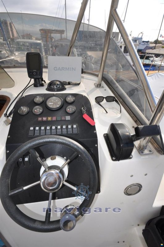 Royal Yacht Group Harpoon 255 Walkaround