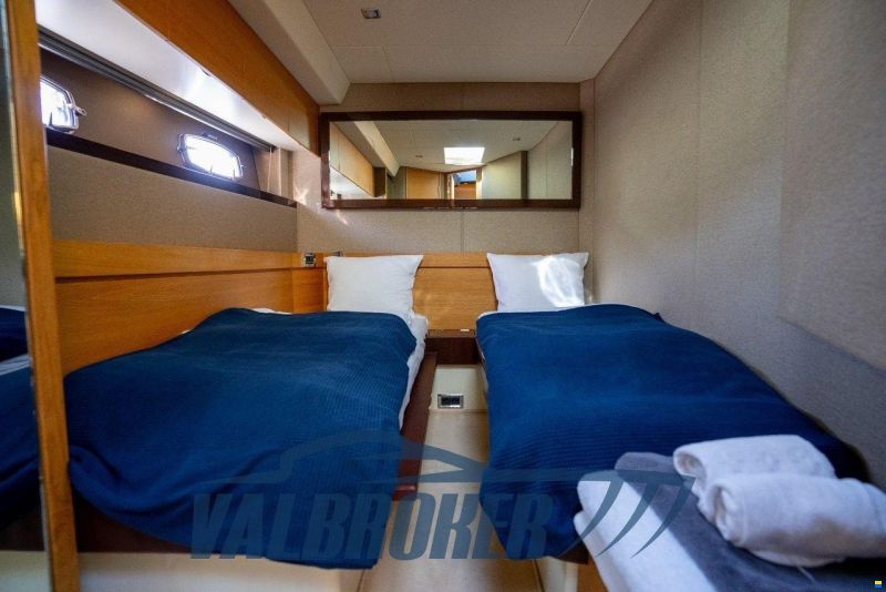 Fairline TARGA 64 GT