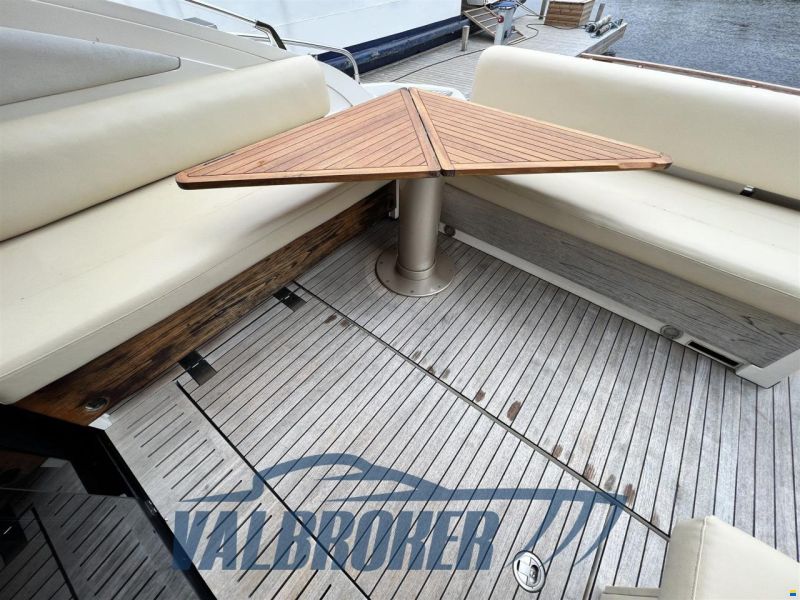 Fairline TARGA 64 GT