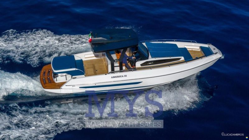 Echo America 35