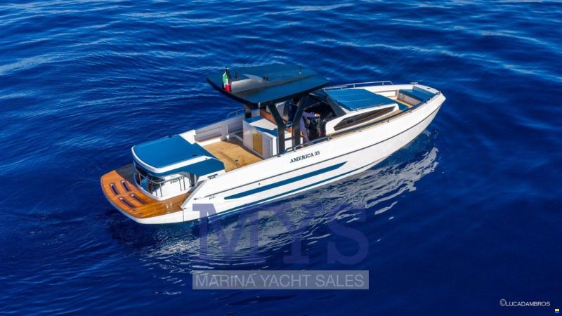 Echo America 35
