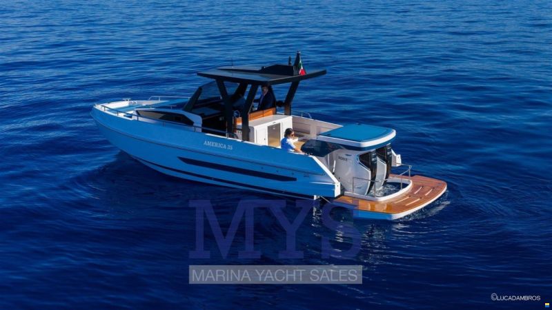 Echo America 35