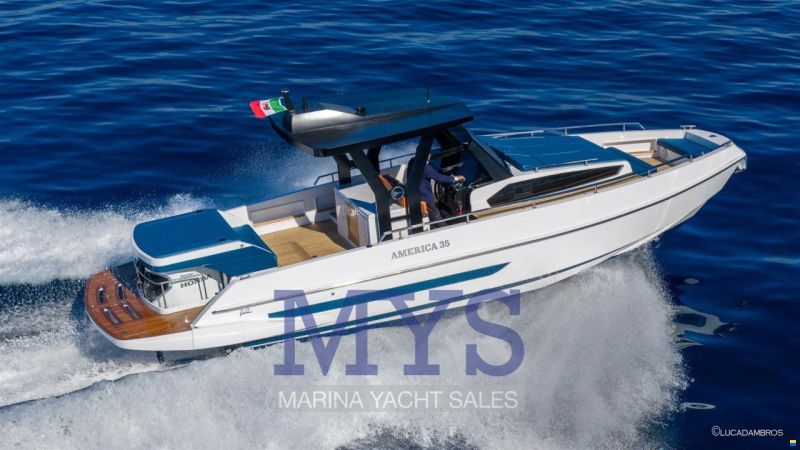 Echo America 35