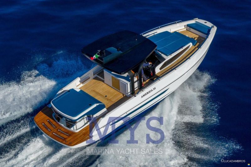 Echo America 35