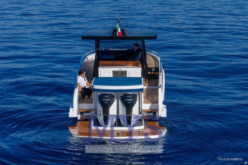 Echo America 35