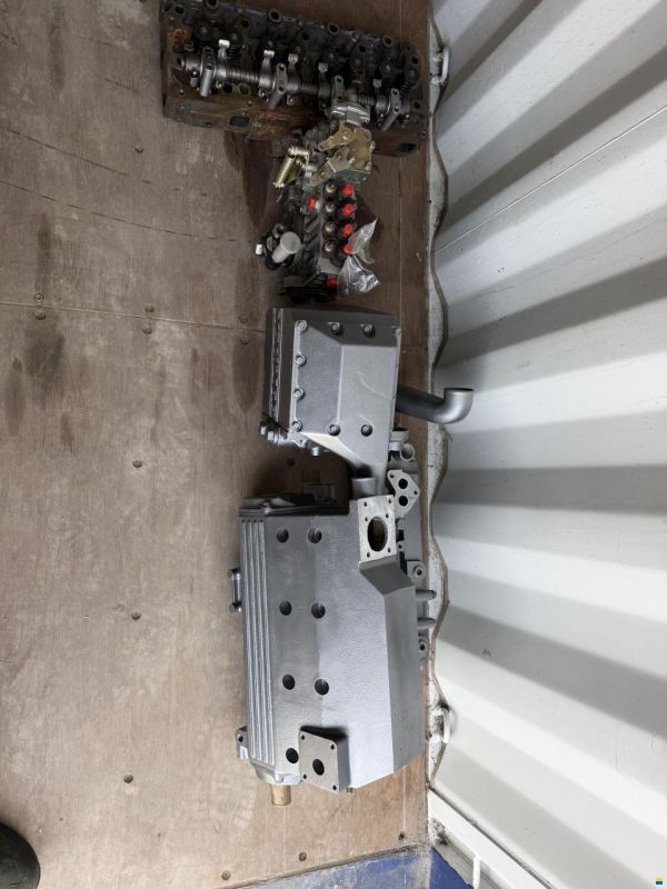 Yanmar 4LA