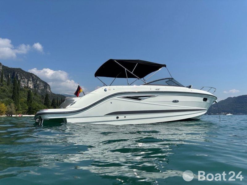 Sea Ray 250 SunSport
