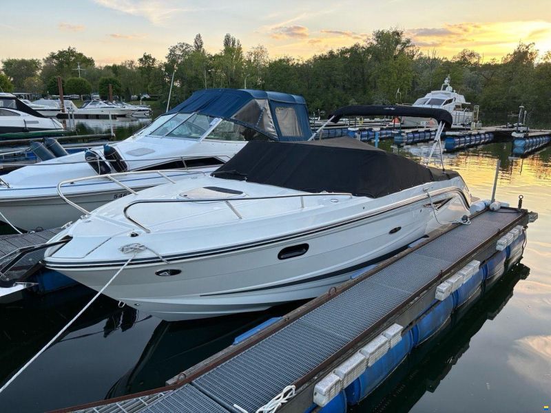 Sea Ray 250 SunSport