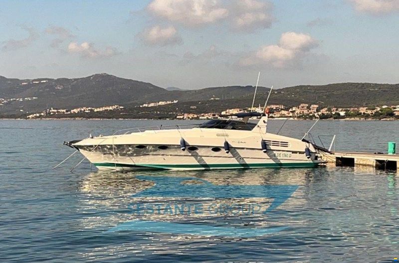 Riva DIABLE 50