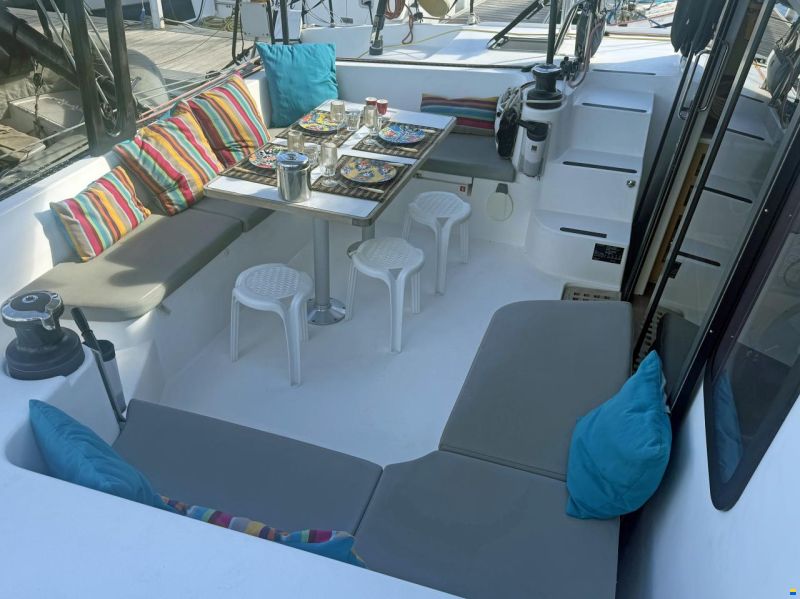 Outremer 4X