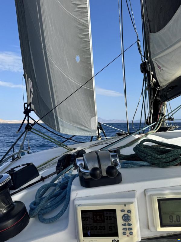 Outremer 4X